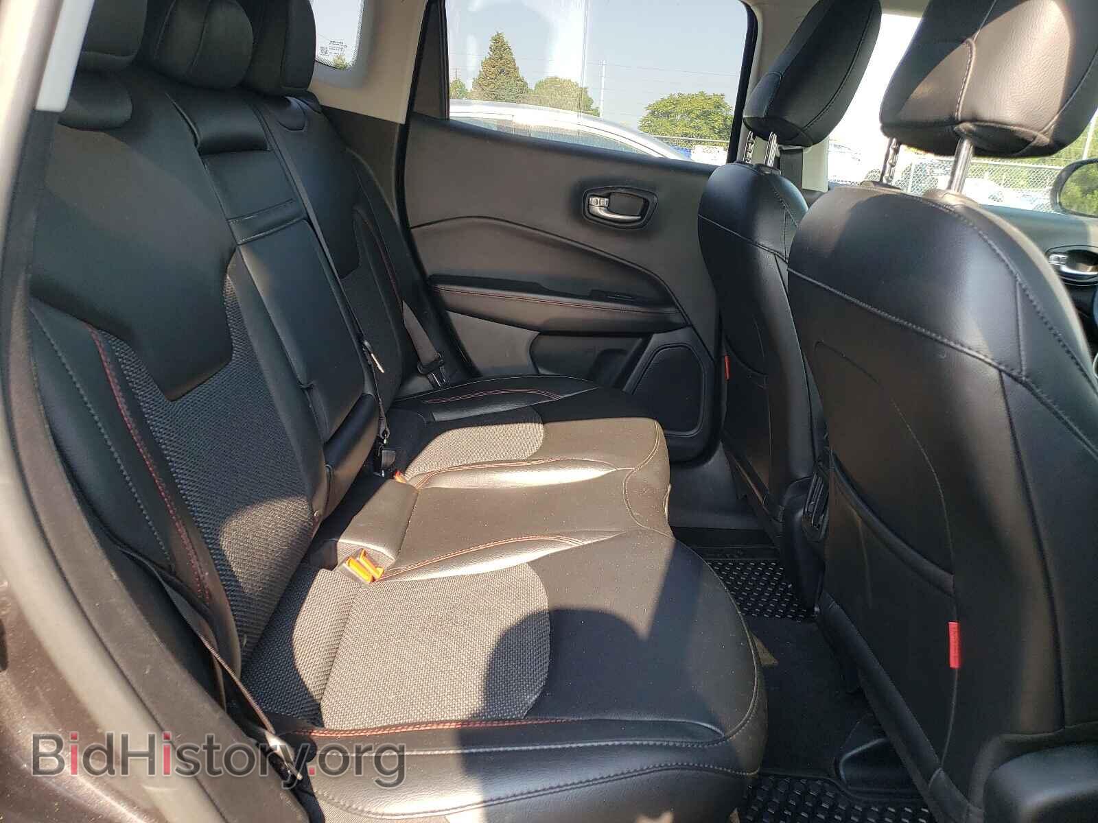 2019 JEEP COMPASS - VIN: 3C4NJDDB8KT721680 - Фото 6