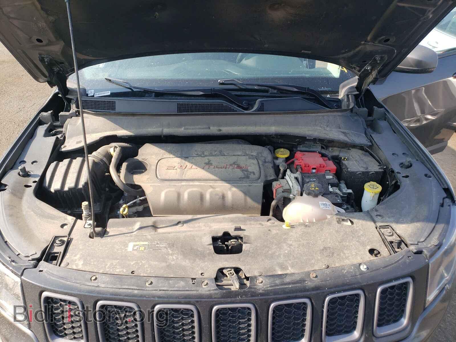 2019 JEEP COMPASS - VIN: 3C4NJDDB8KT721680 - Фото 7