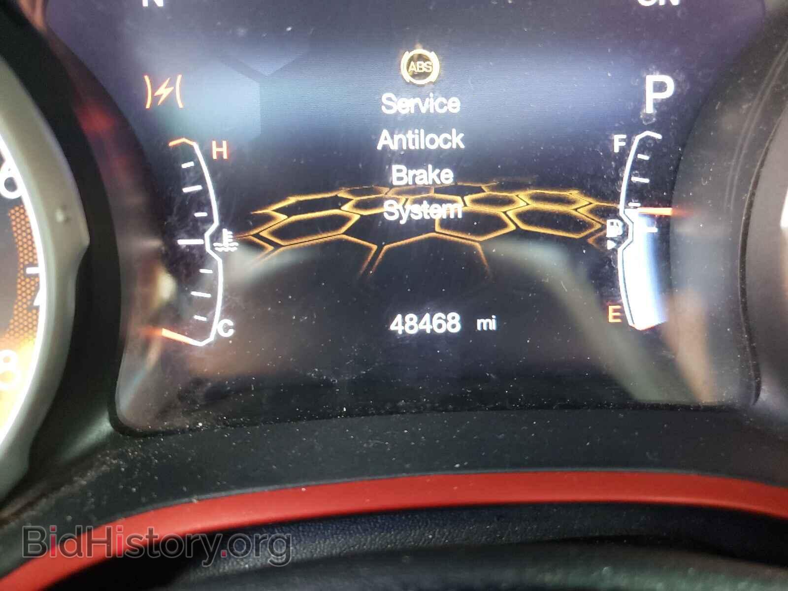 2019 JEEP COMPASS - VIN: 3C4NJDDB8KT721680 - Фото 8