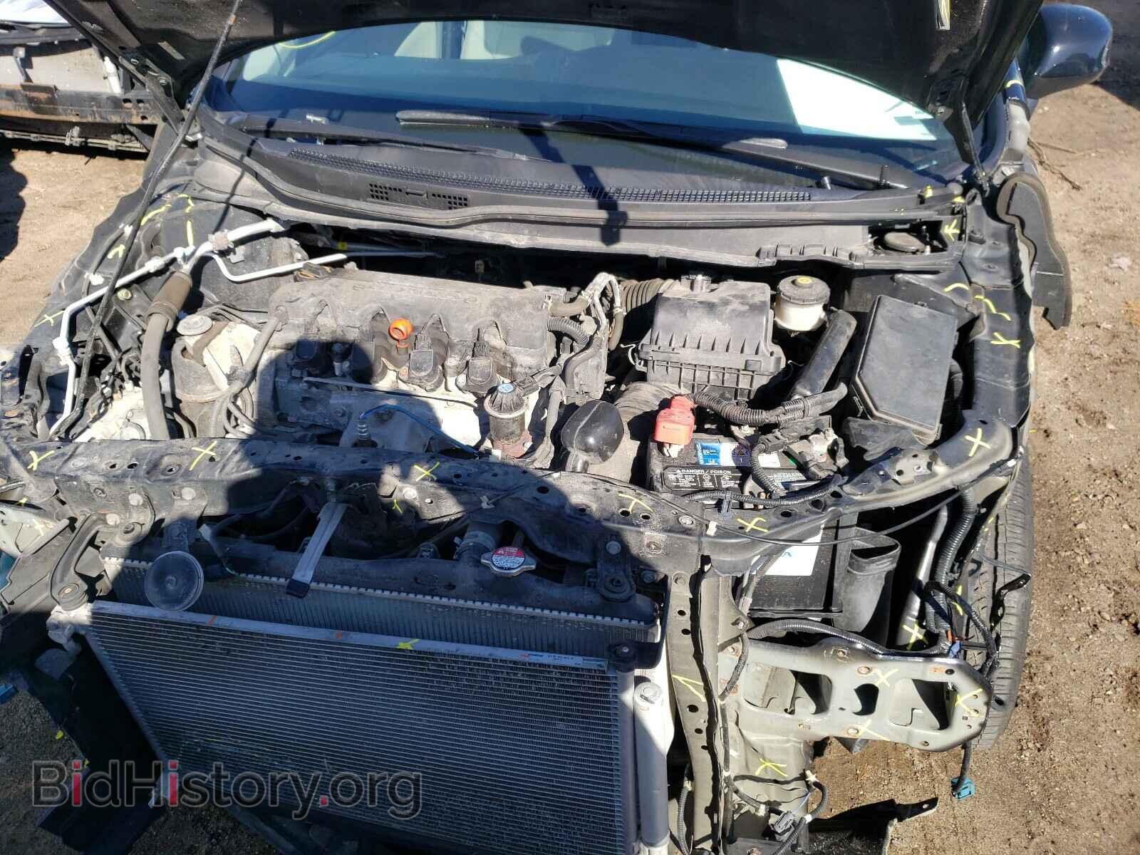 2013 HONDA CIVIC - VIN: 19XFB2F56DE063443 - Фото 7