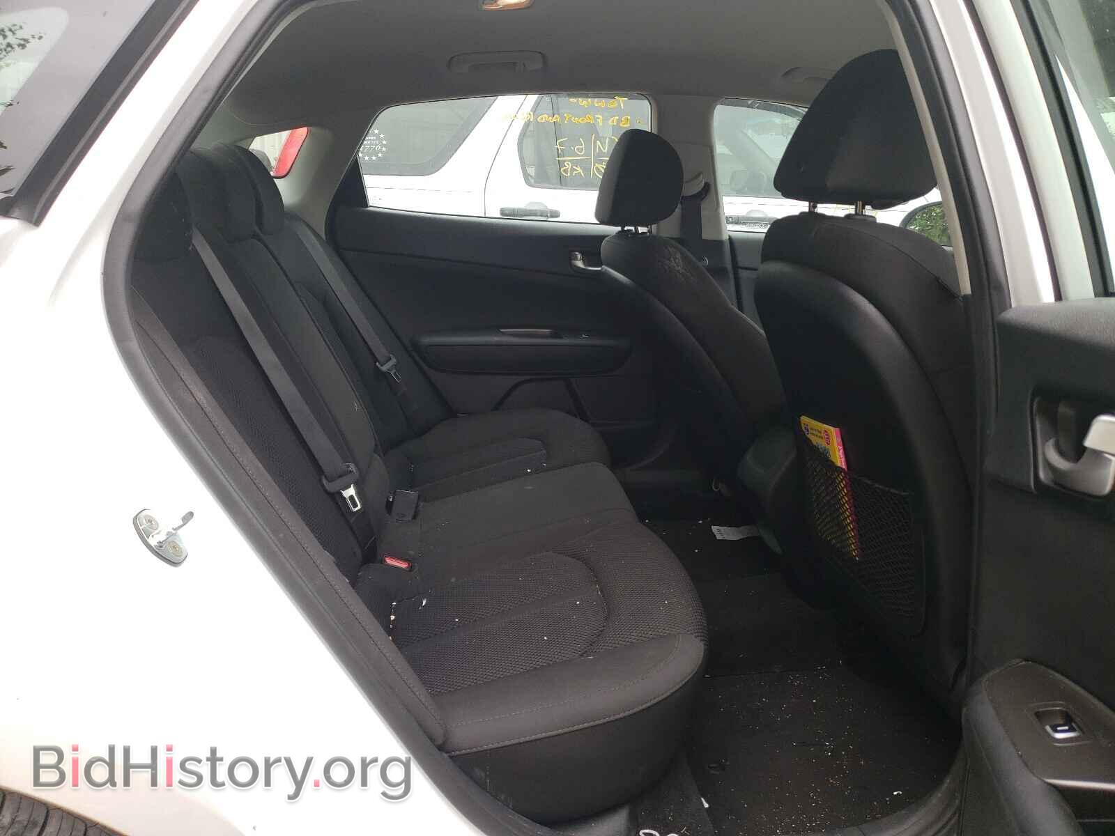 2020 KIA OPTIMA - VIN: 5XXGT4L34LG406403 - Фото 6