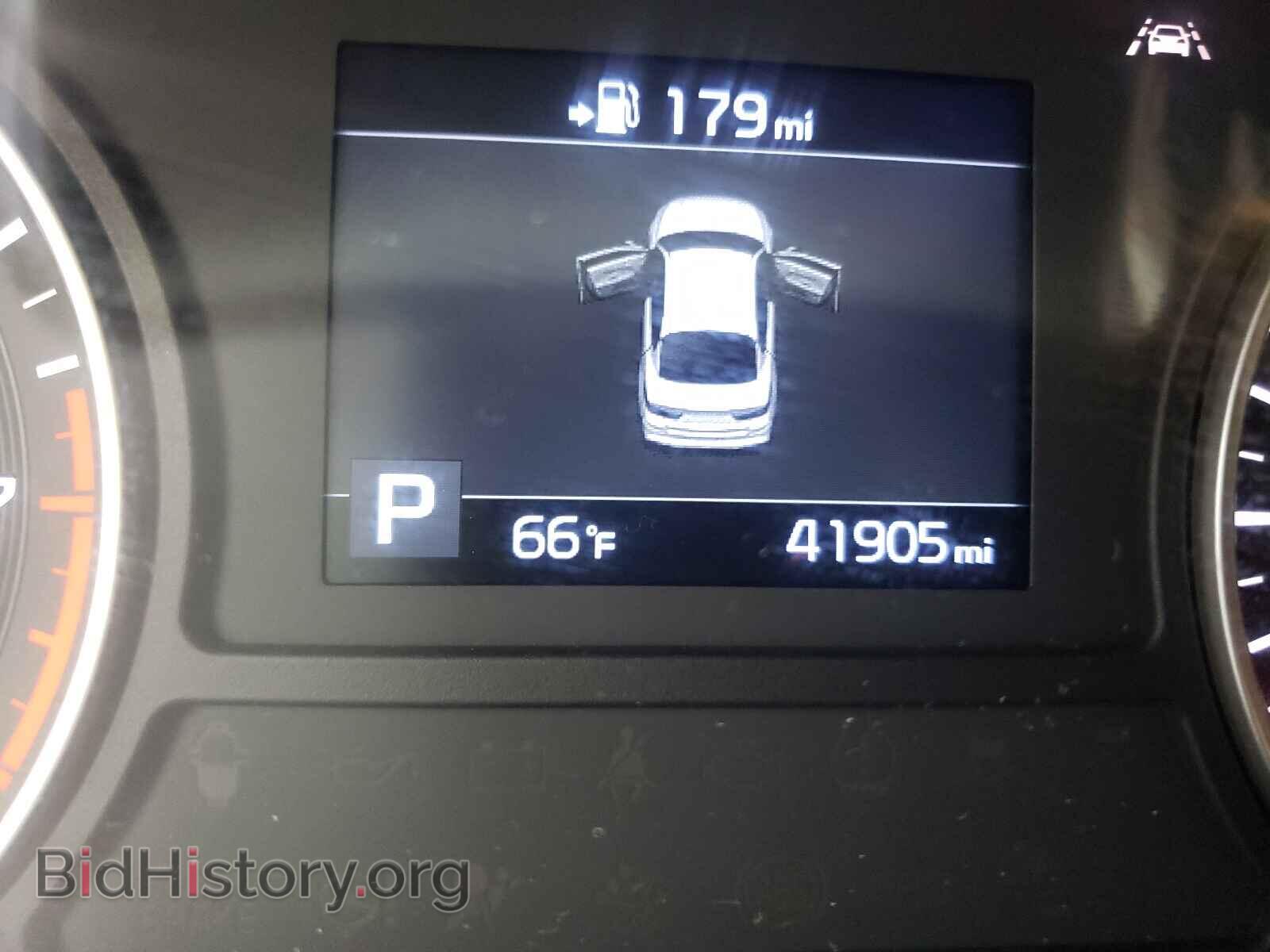 2020 KIA OPTIMA - VIN: 5XXGT4L34LG406403 - Фото 8