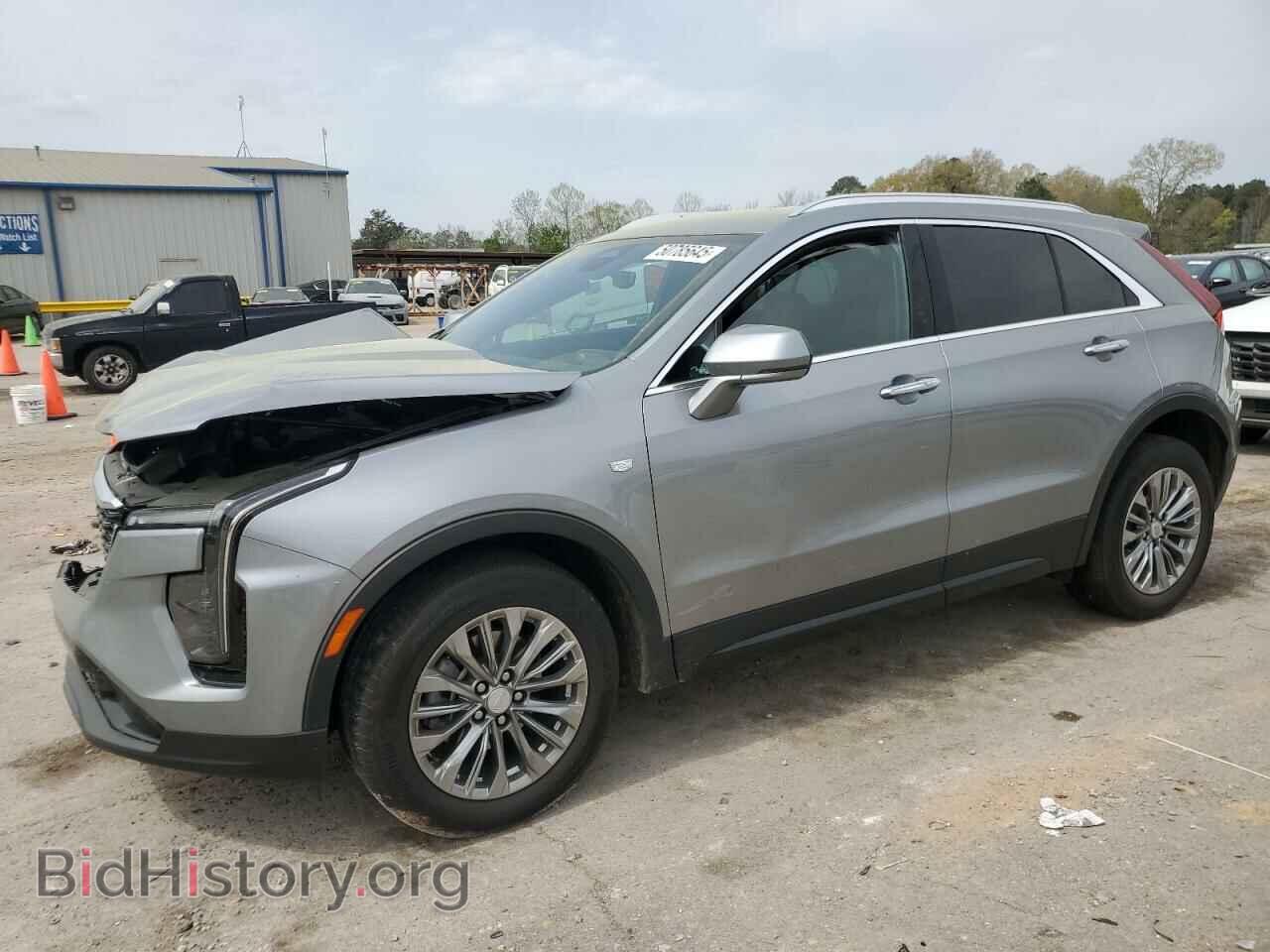 Фотография 1GYFZCR45RF116208 - CADILLAC XT4 2024