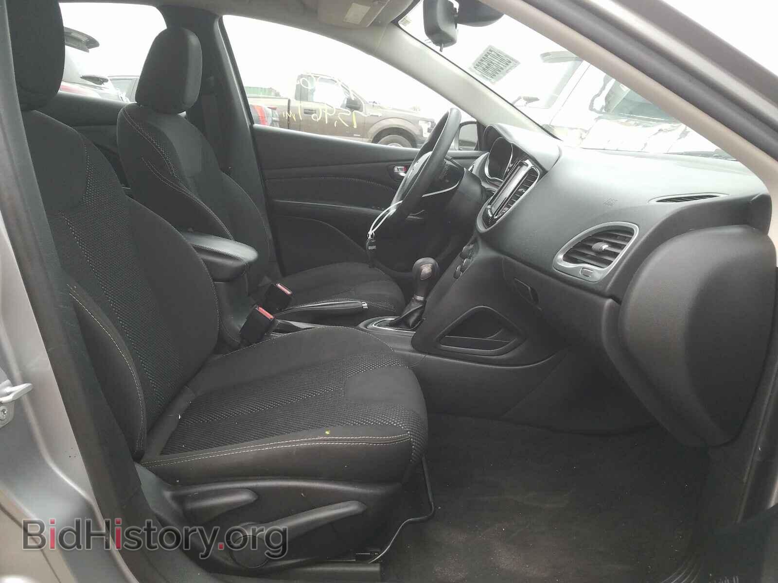 2016 DODGE DART - VIN: 1C3CDFBBXGD623796 - Photo 5