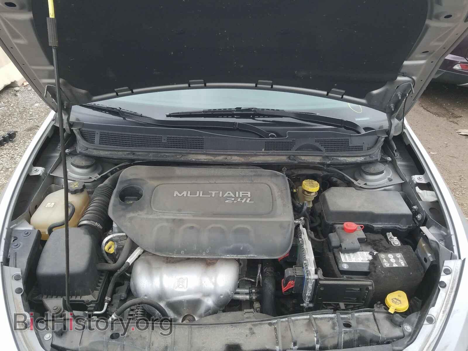 2016 DODGE DART - VIN: 1C3CDFBBXGD623796 - Photo 7