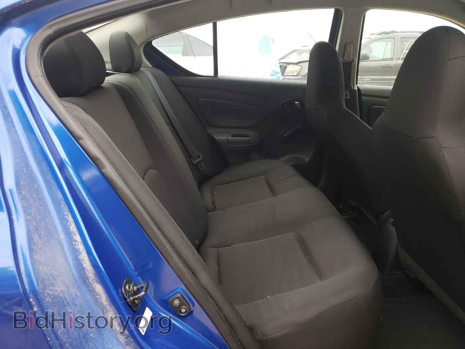 2016 NISSAN VERSA - VIN: 3N1CN7AP9GL892784 - Фото 6