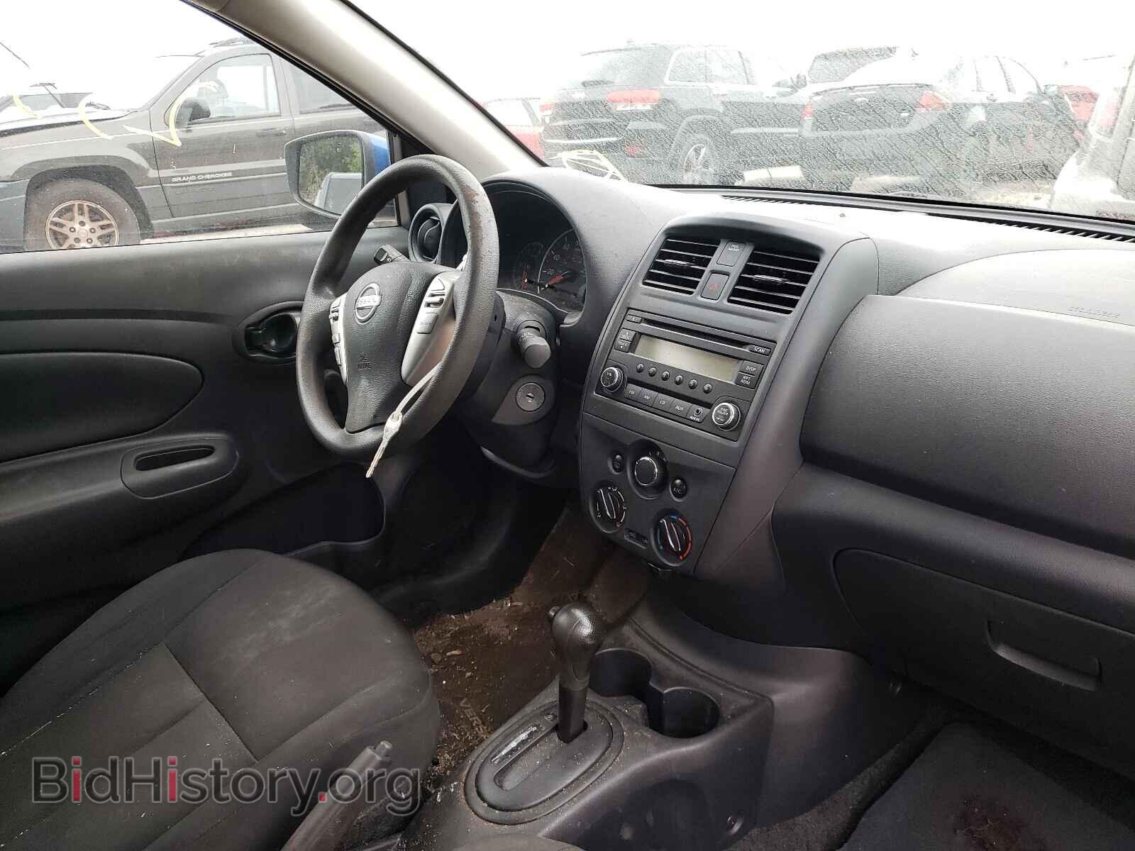 2016 NISSAN VERSA - VIN: 3N1CN7AP9GL892784 - Фото 9