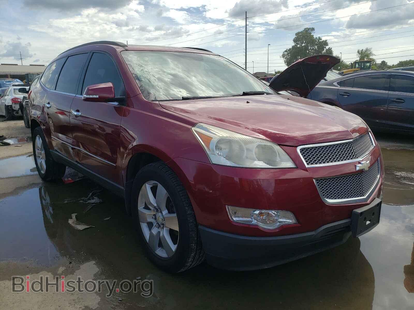 Photo 1GNKVLED4BJ147546 - CHEVROLET TRAVERSE 2011