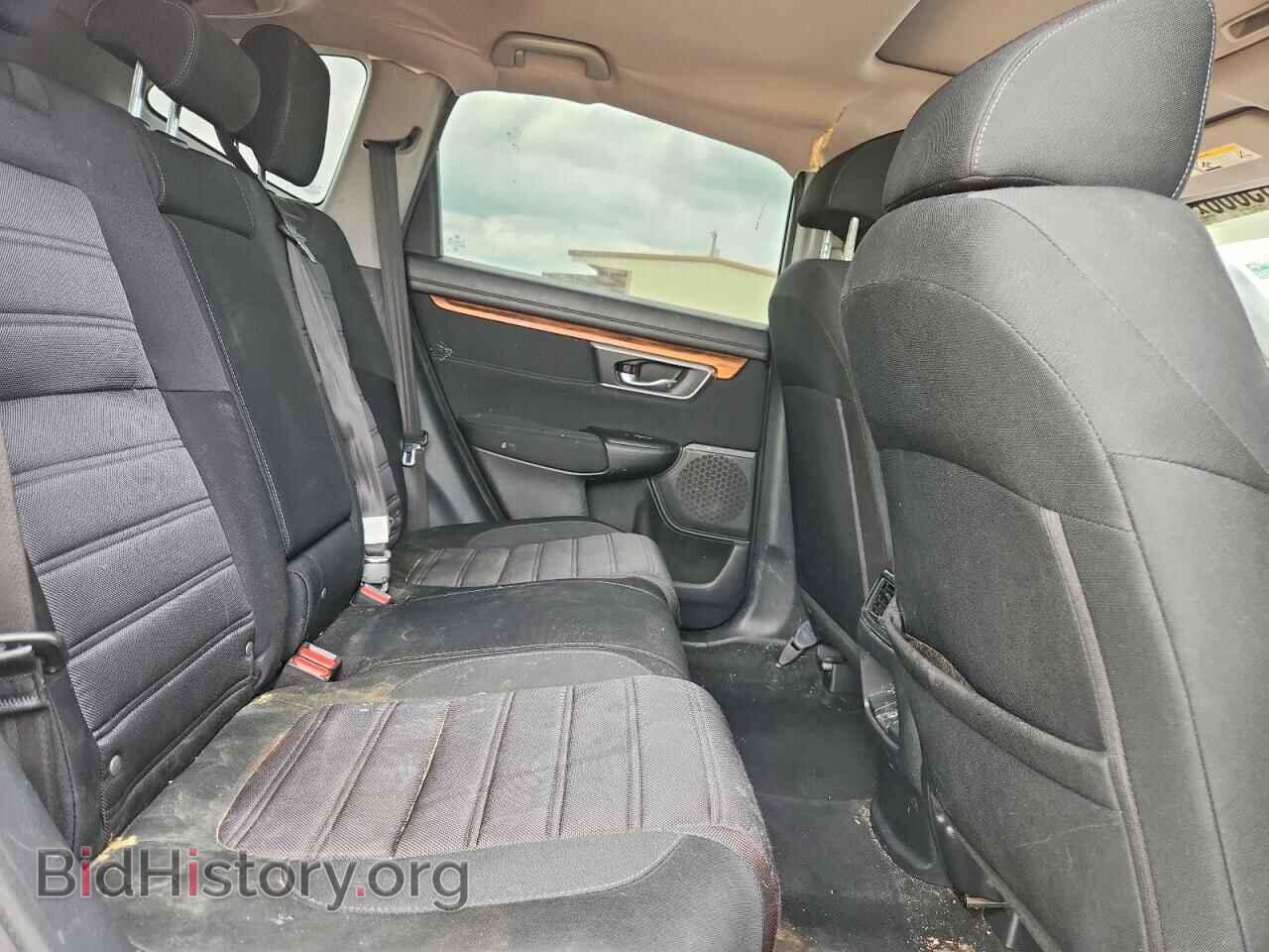 2017 HONDA CRV - VIN: 7FARW1H59HE027551 - Фото 11