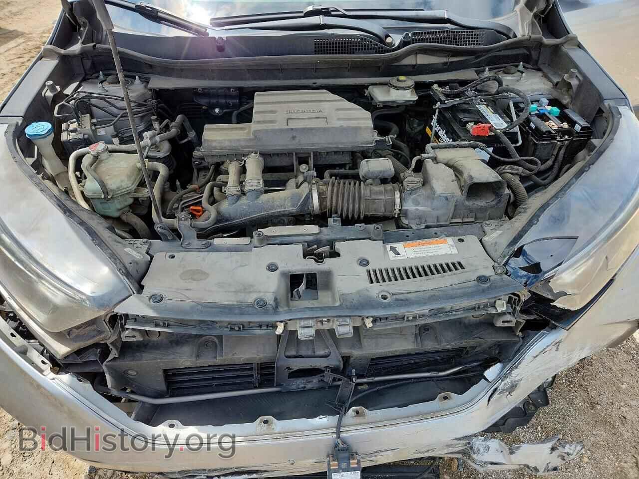 2017 HONDA CRV - VIN: 7FARW1H59HE027551 - Фото 12
