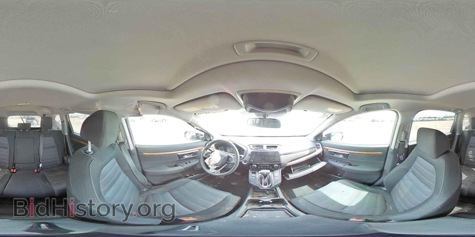 2017 HONDA CRV - VIN: 7FARW1H59HE027551 - Фото 16