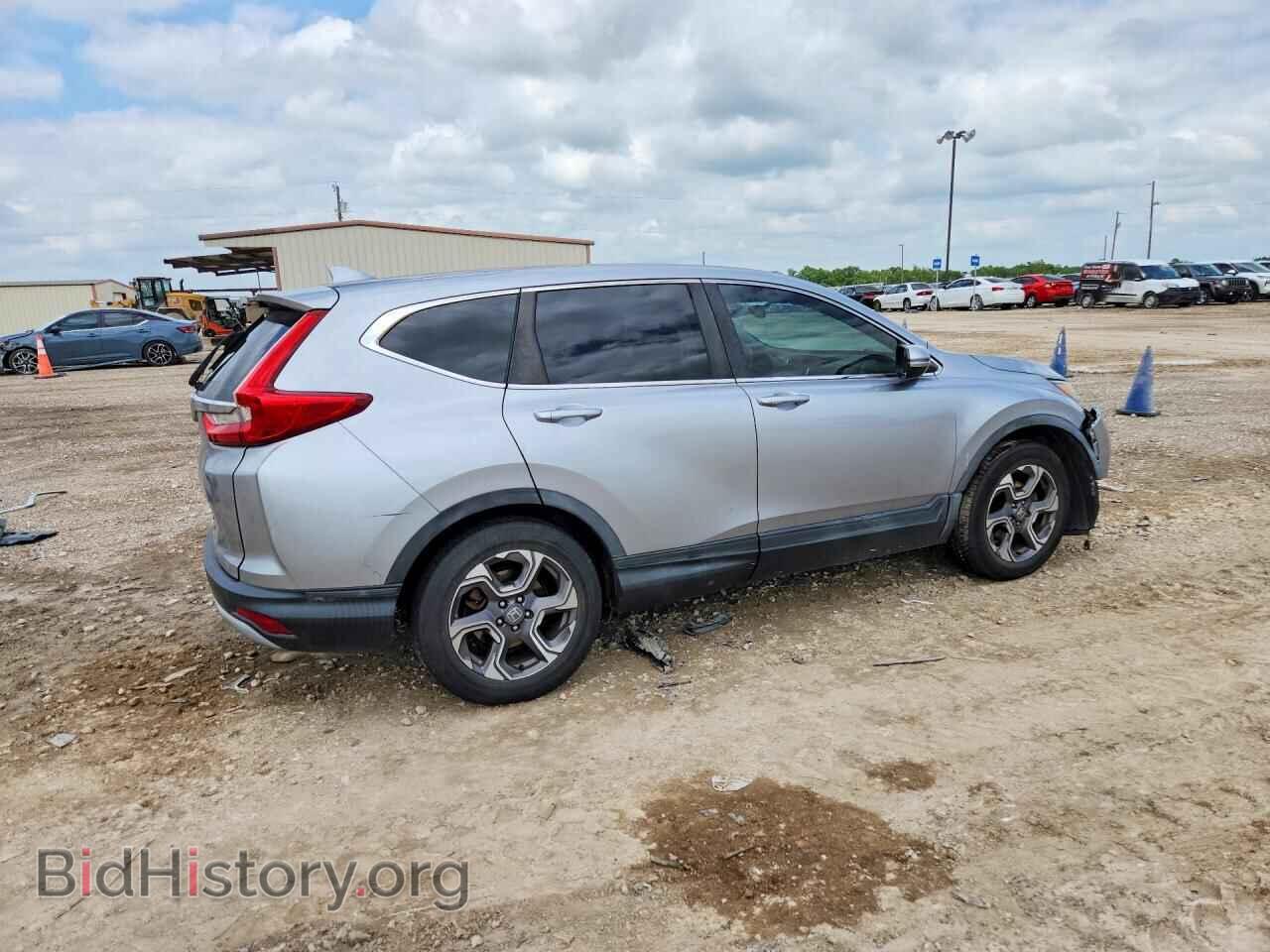 2017 HONDA CRV - VIN: 7FARW1H59HE027551 - Фото 3