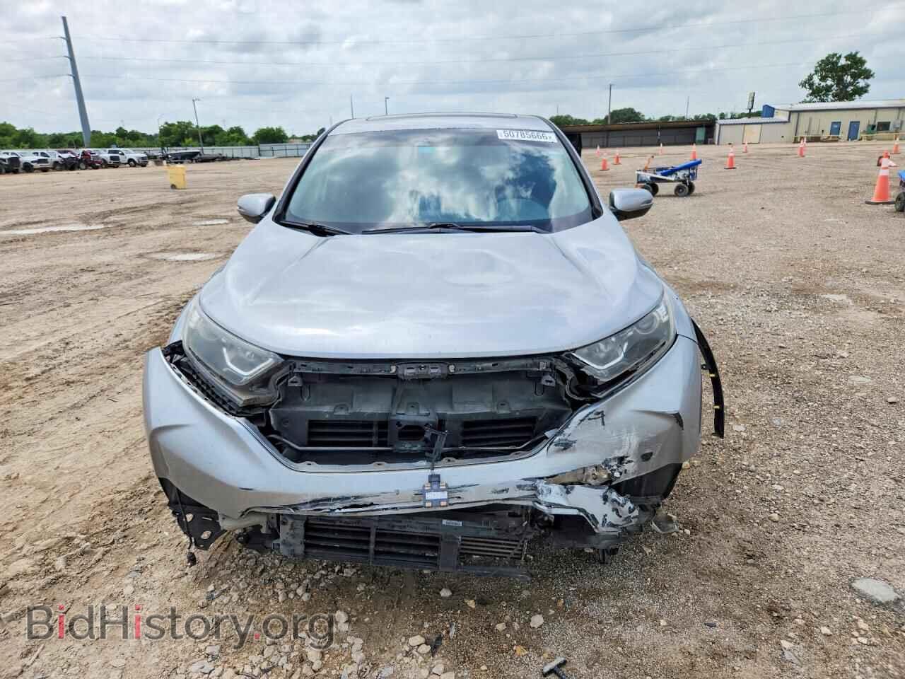 2017 HONDA CRV - VIN: 7FARW1H59HE027551 - Фото 5