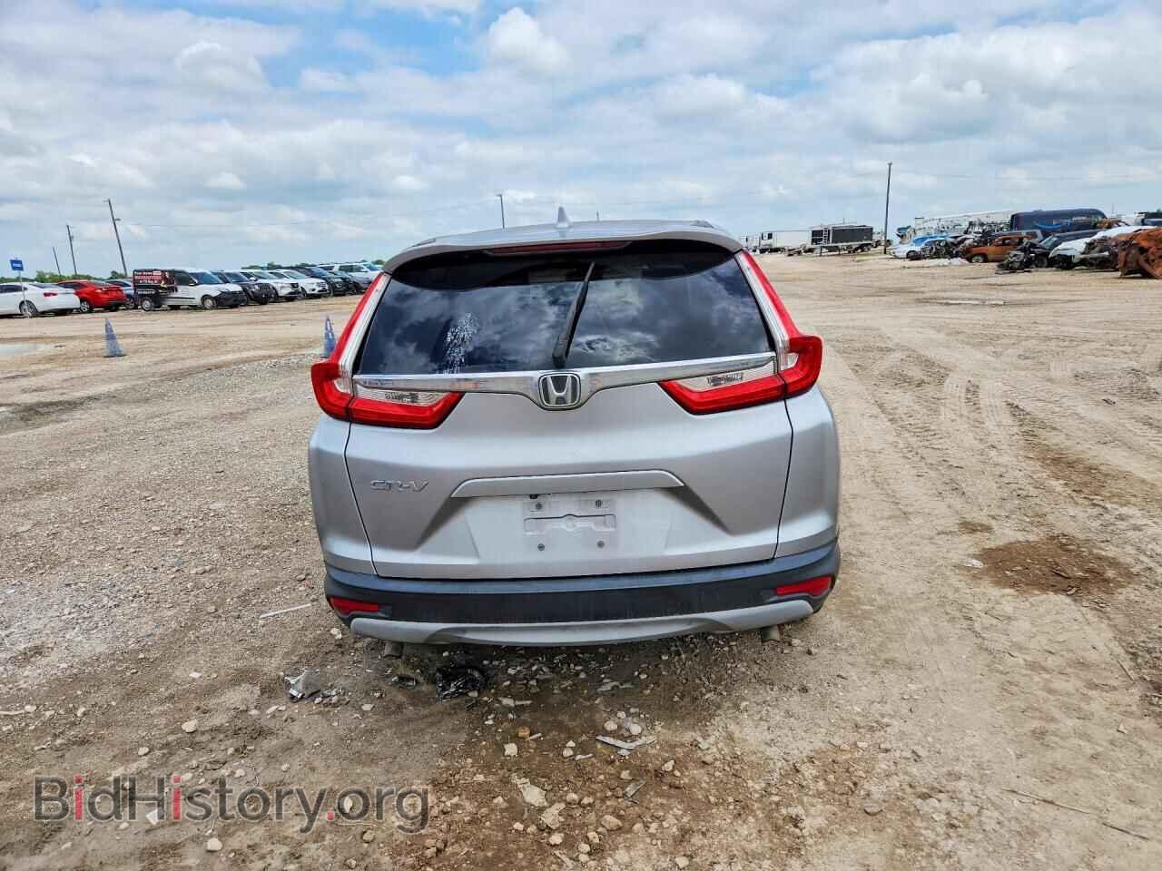 2017 HONDA CRV - VIN: 7FARW1H59HE027551 - Фото 6