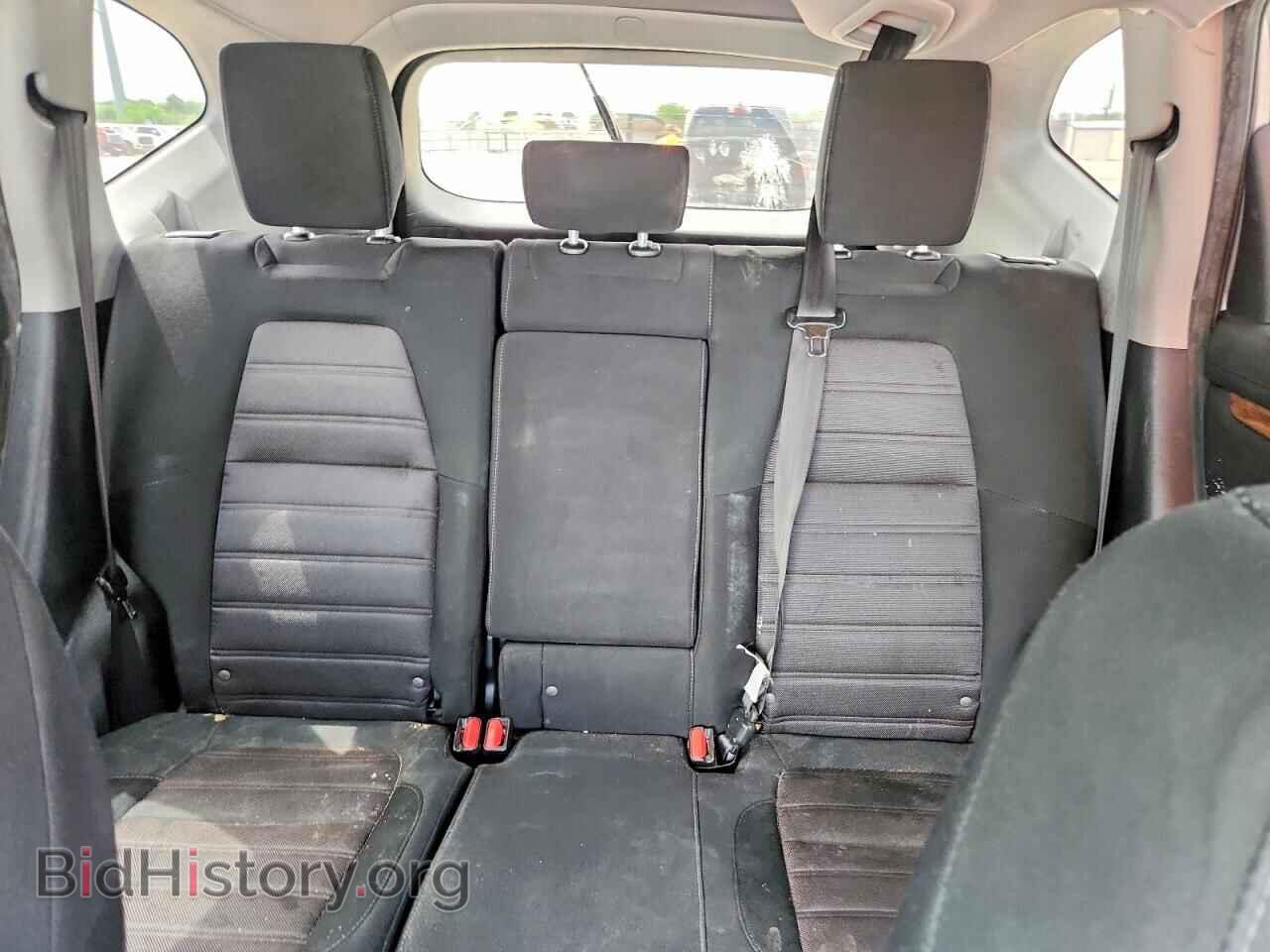 2017 HONDA CRV - VIN: 7FARW1H59HE027551 - Фото 10