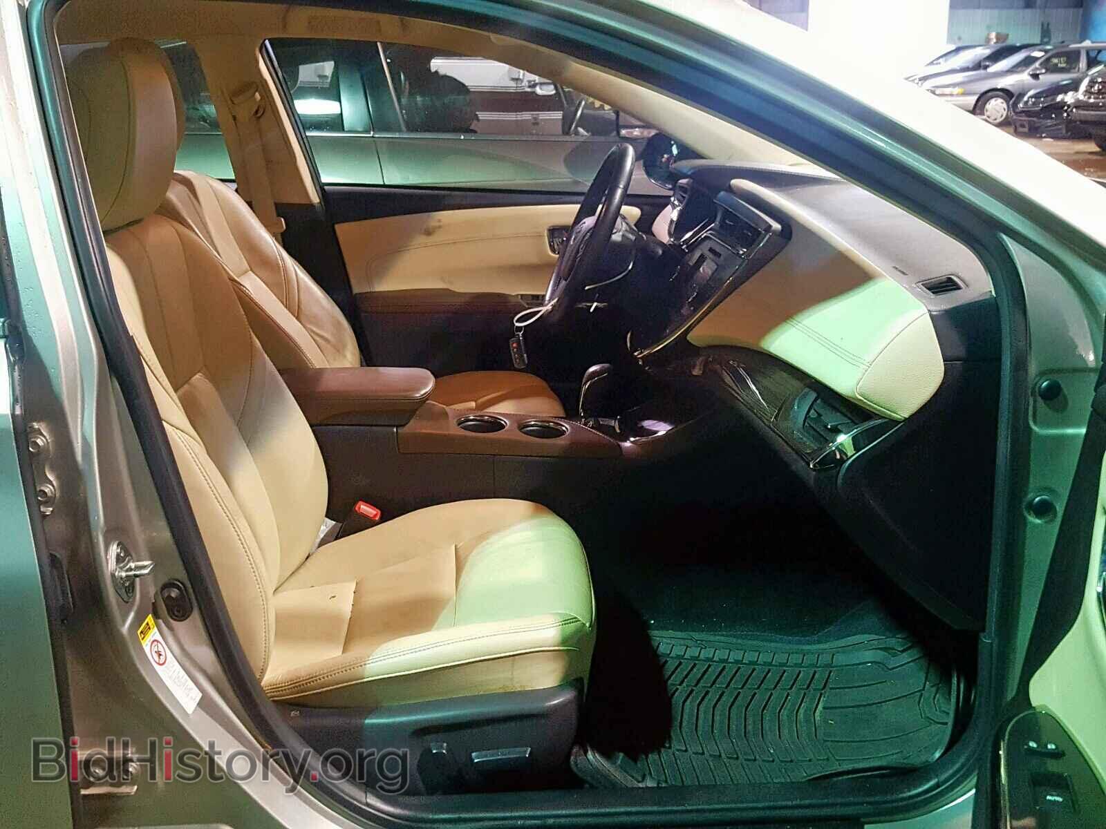 2014 TOYOTA AVALON - VIN: 4T1BK1EB2EU112782 - Фото 5