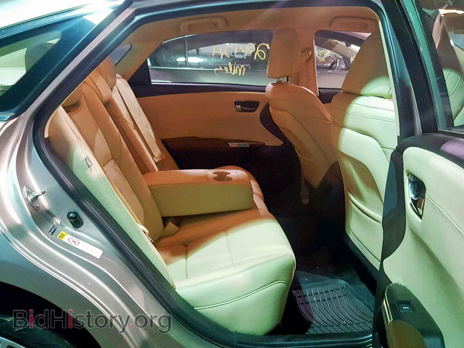 2014 TOYOTA AVALON - VIN: 4T1BK1EB2EU112782 - Фото 6