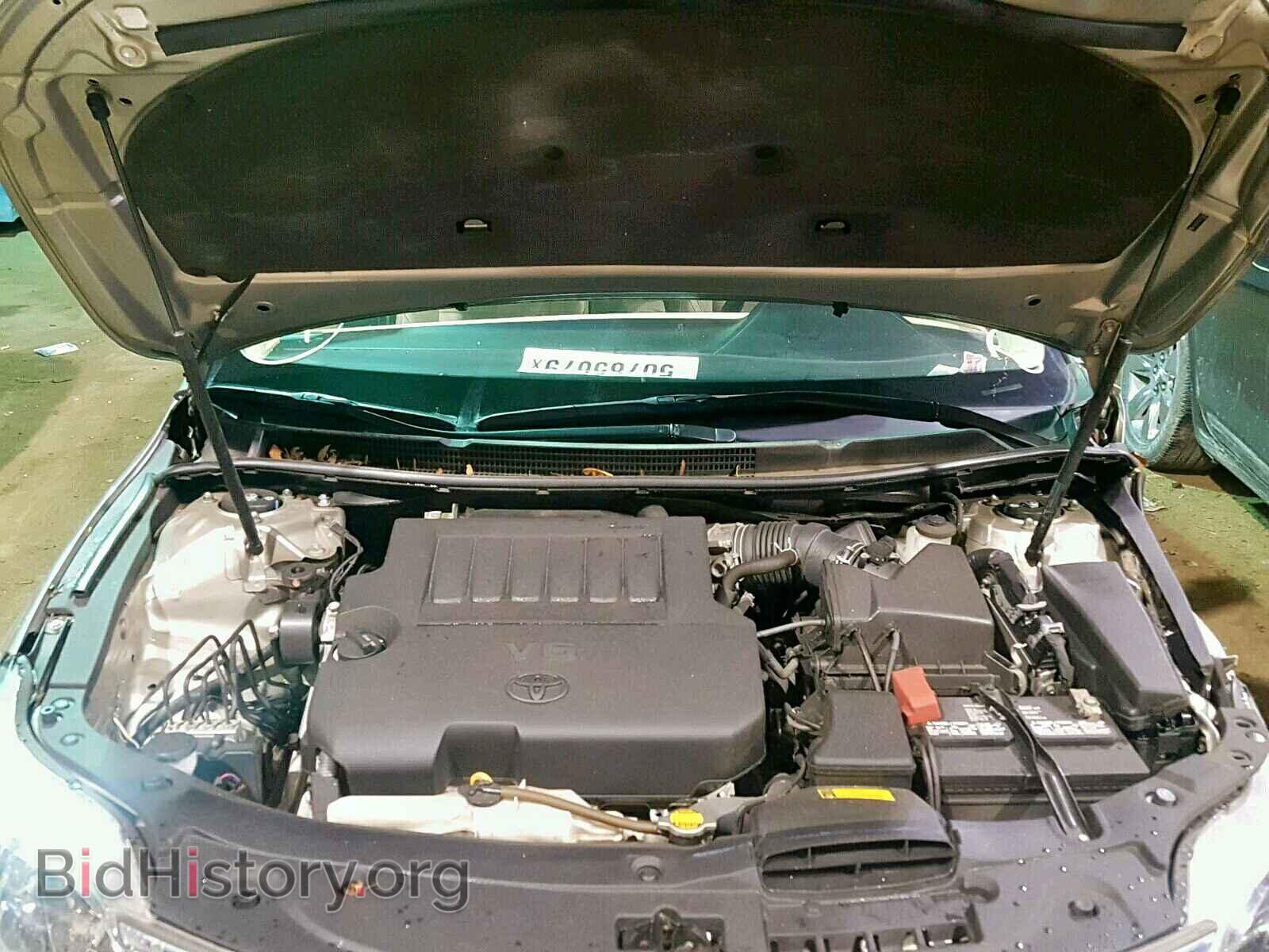 2014 TOYOTA AVALON - VIN: 4T1BK1EB2EU112782 - Фото 7