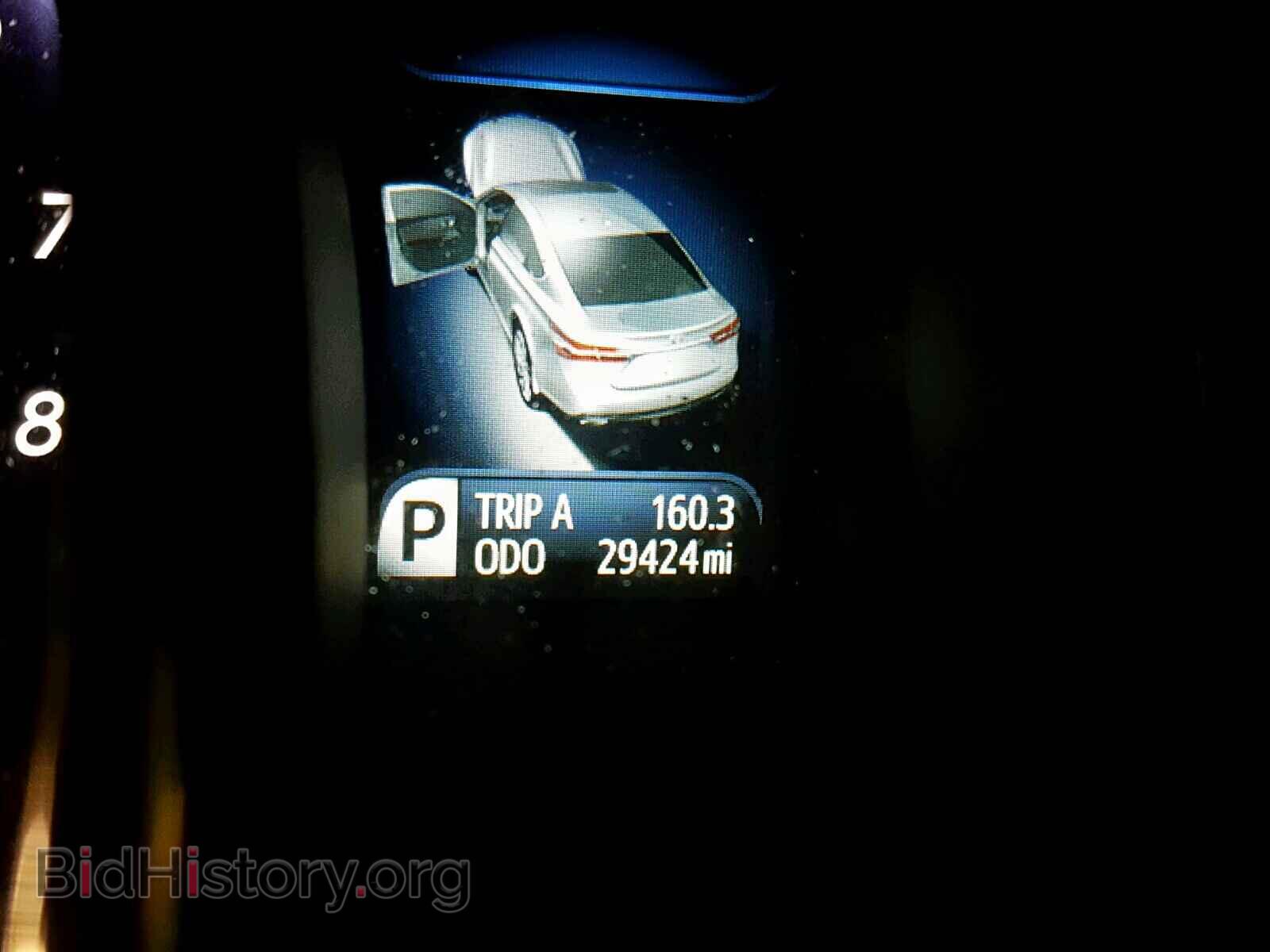 2014 TOYOTA AVALON - VIN: 4T1BK1EB2EU112782 - Фото 8