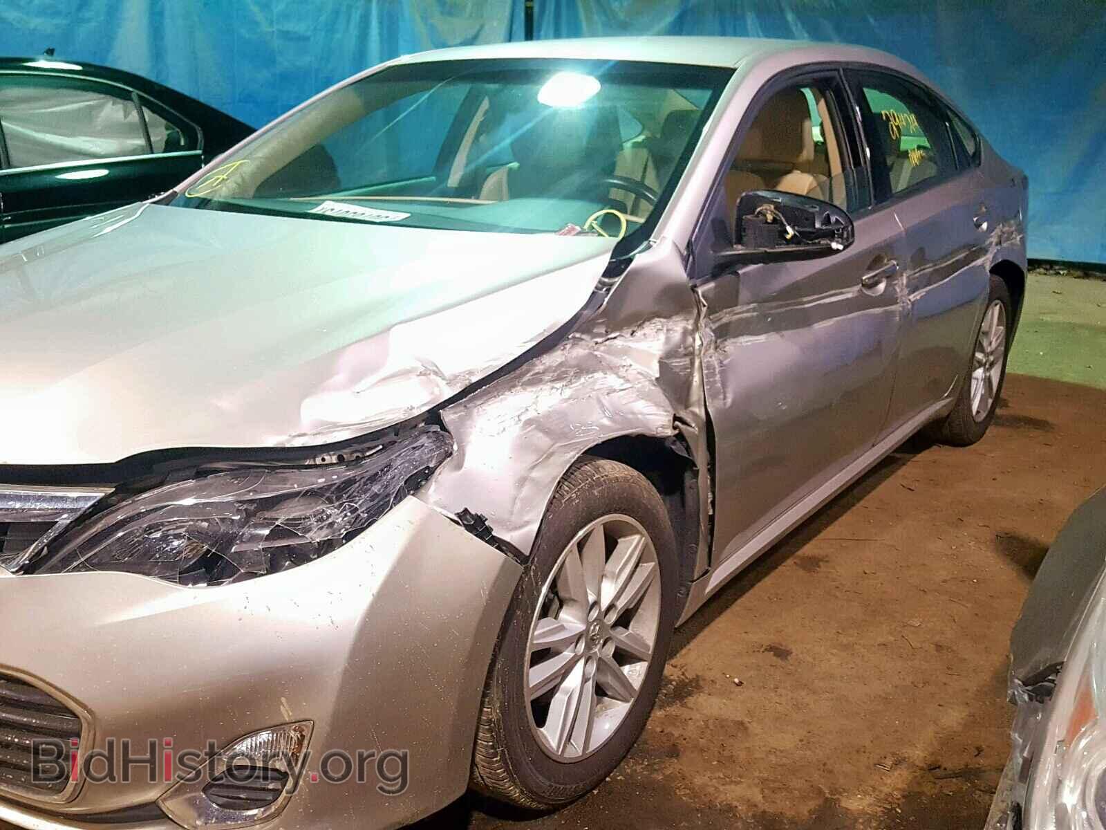 2014 TOYOTA AVALON - VIN: 4T1BK1EB2EU112782 - Фото 9