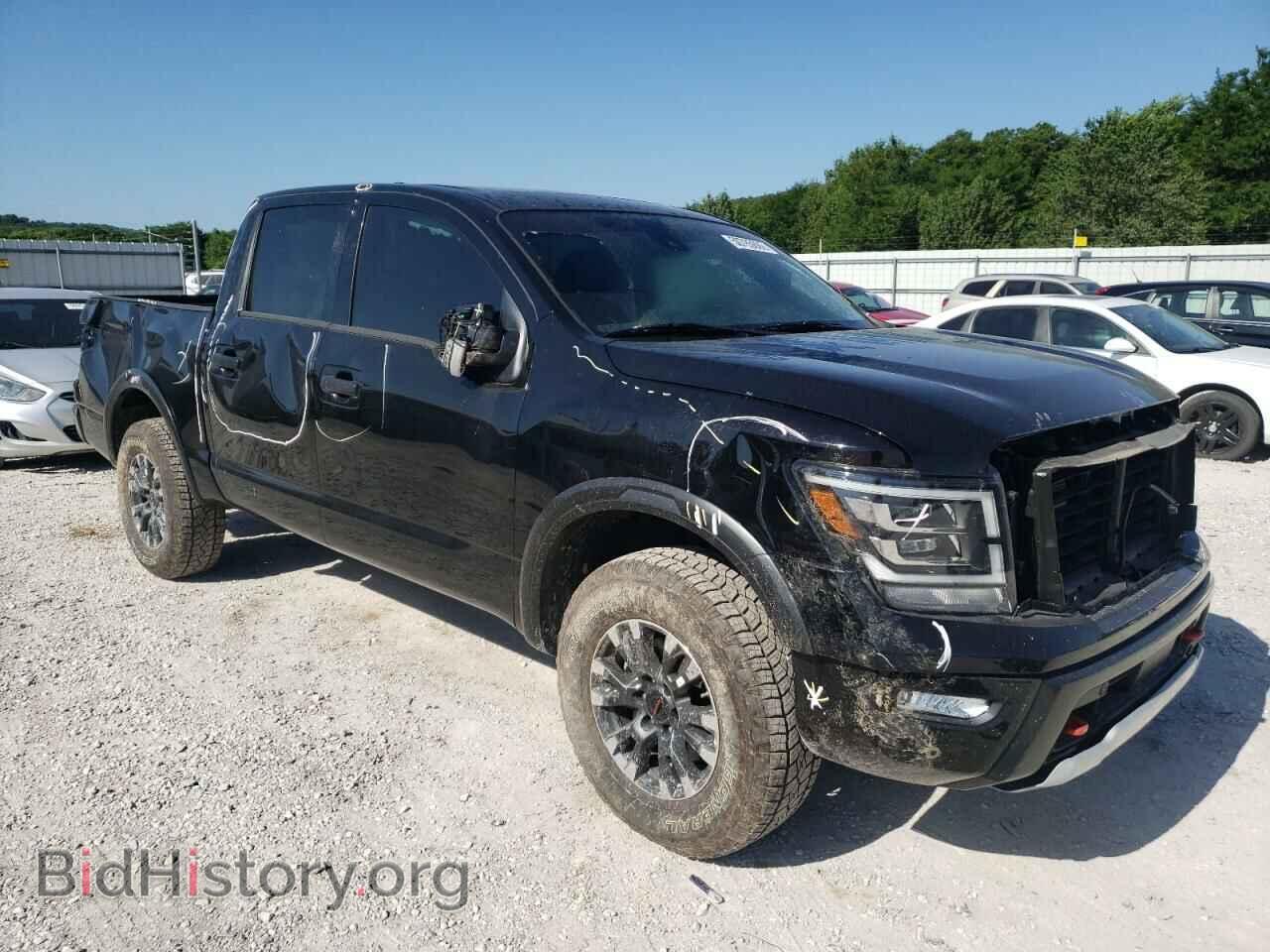 Фотография 1N6AA1ED4NN102802 - NISSAN TITAN 2022