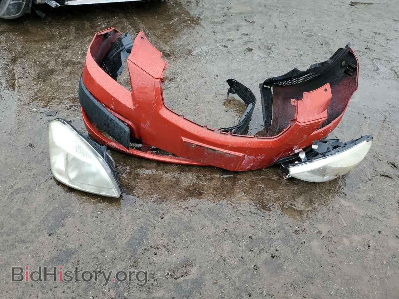 2009 KIA RIO - VIN: KNADE223596472076 - Фото 12