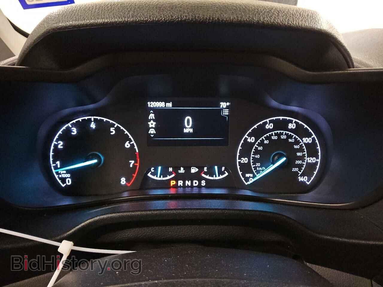 2020 FORD TRANSIT - VIN: NM0LS7E75L1441396 - Фото 9