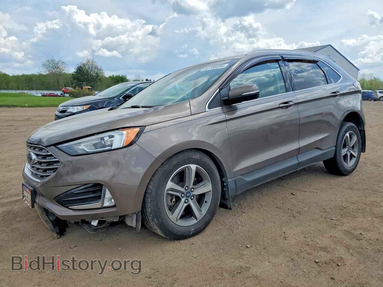 Photo 2FMPK4J95KBB79663 - FORD EDGE 2019