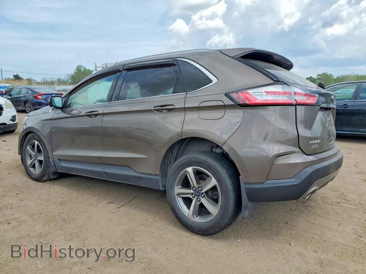 2019 FORD EDGE - VIN: 2FMPK4J95KBB79663 - Photo 2