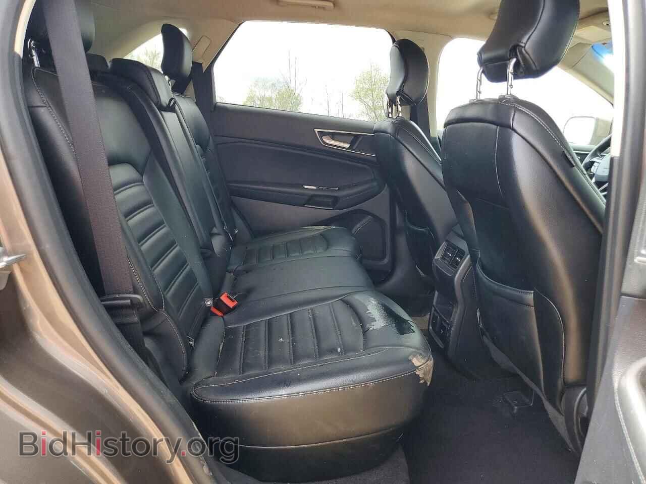 2019 FORD EDGE - VIN: 2FMPK4J95KBB79663 - Photo 11