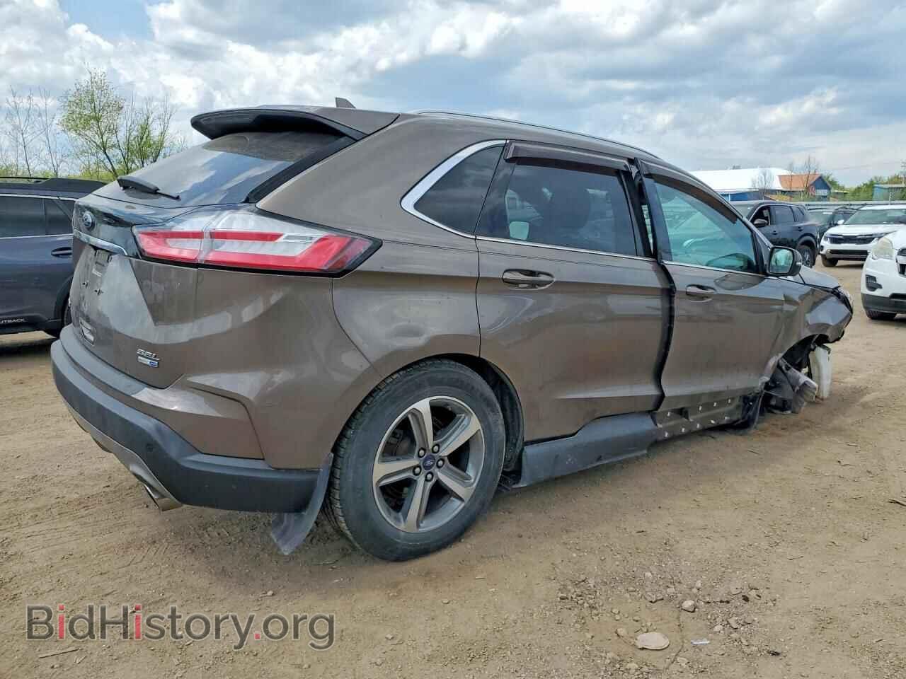 2019 FORD EDGE - VIN: 2FMPK4J95KBB79663 - Photo 3