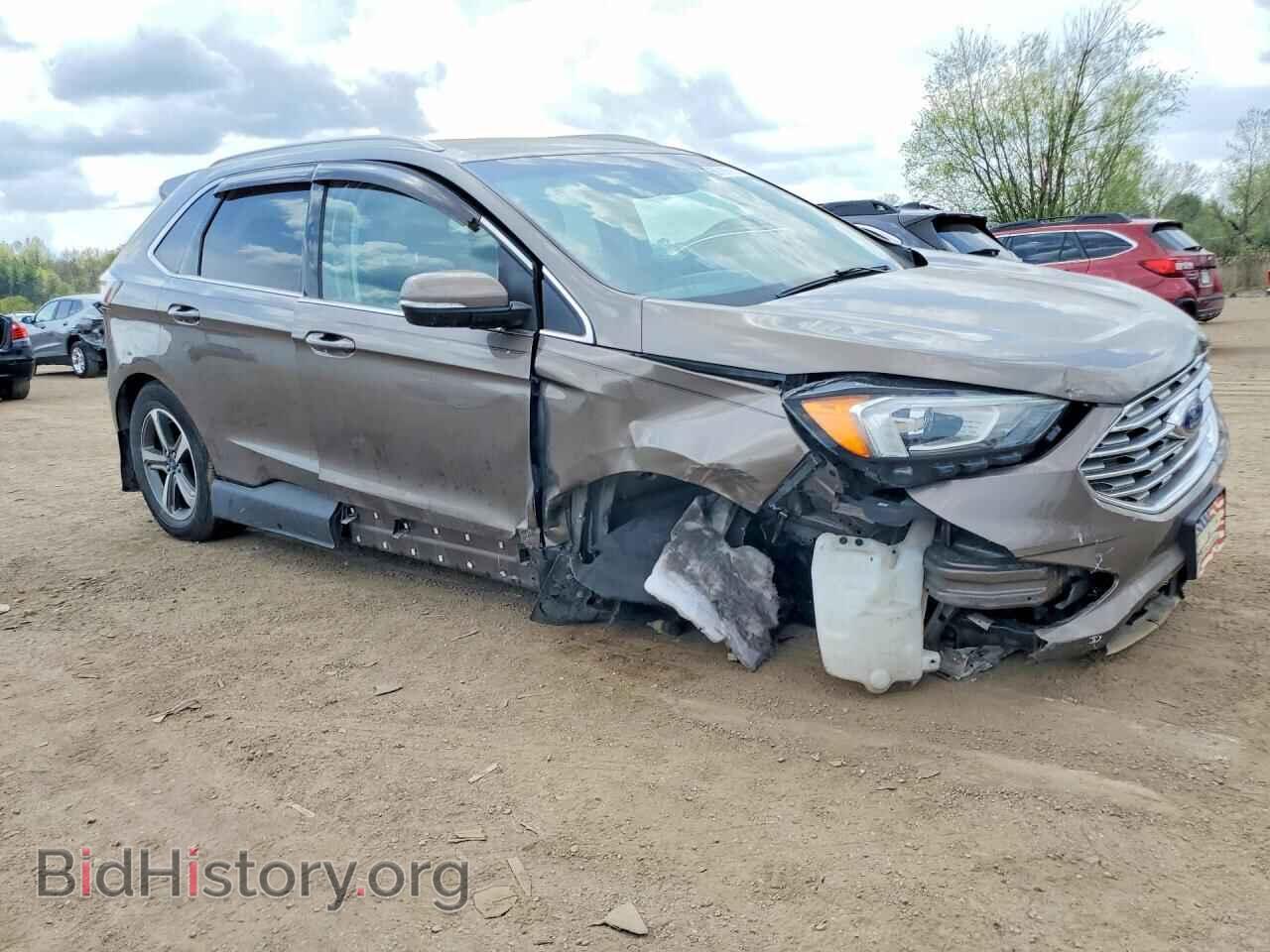 2019 FORD EDGE - VIN: 2FMPK4J95KBB79663 - Photo 4