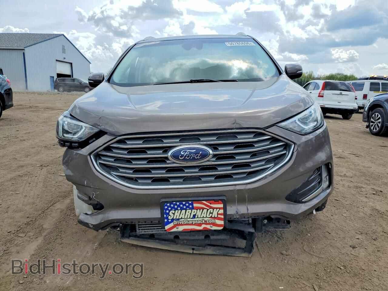 2019 FORD EDGE - VIN: 2FMPK4J95KBB79663 - Photo 5