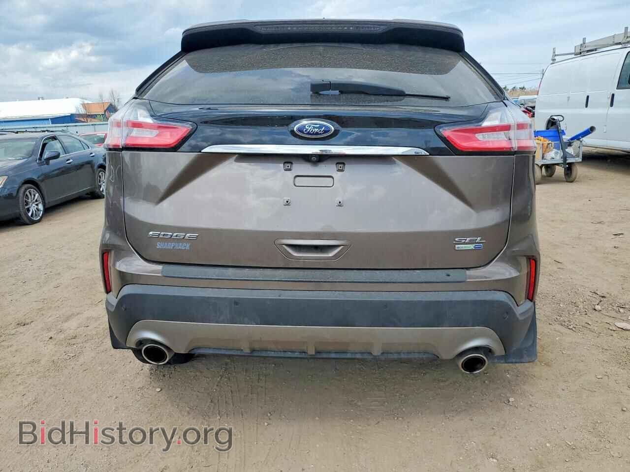 2019 FORD EDGE - VIN: 2FMPK4J95KBB79663 - Photo 6