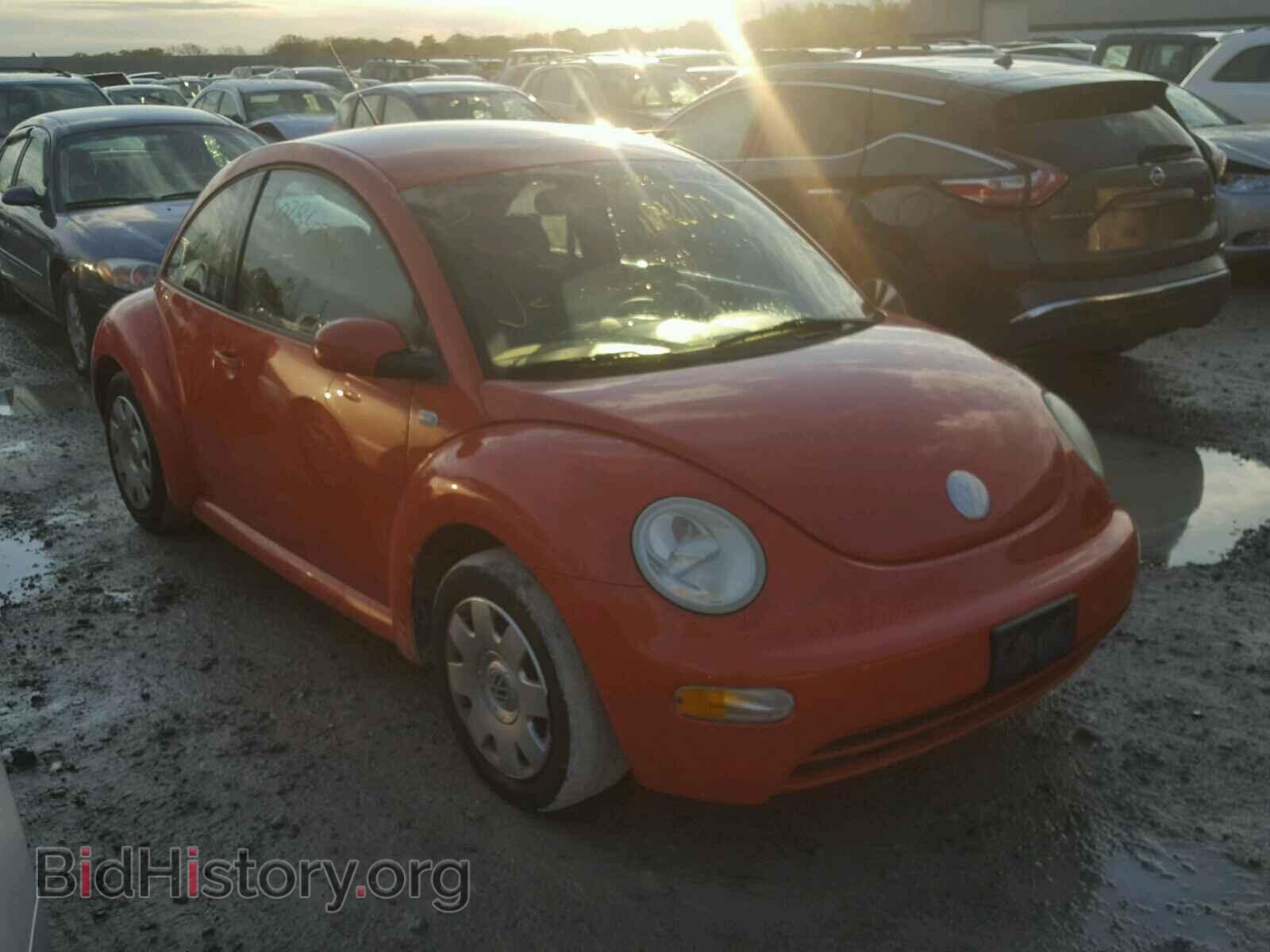 Photo 3VWBK21C03M412277 - VOLKSWAGEN BEETLE 2003