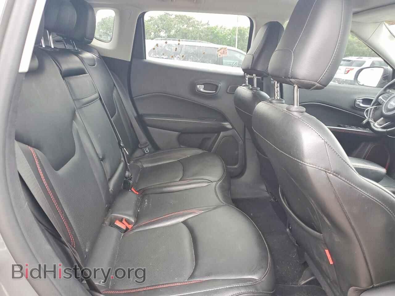 2019 JEEP COMPASS - VIN: 3C4NJDDB7KT713702 - Фото 11