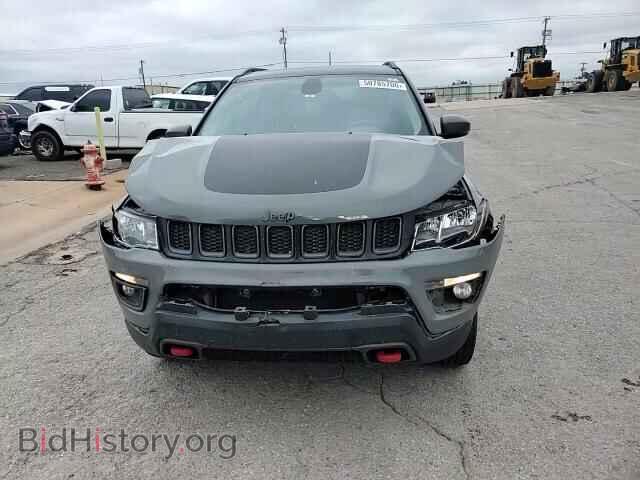 2019 JEEP COMPASS - VIN: 3C4NJDDB7KT713702 - Фото 14