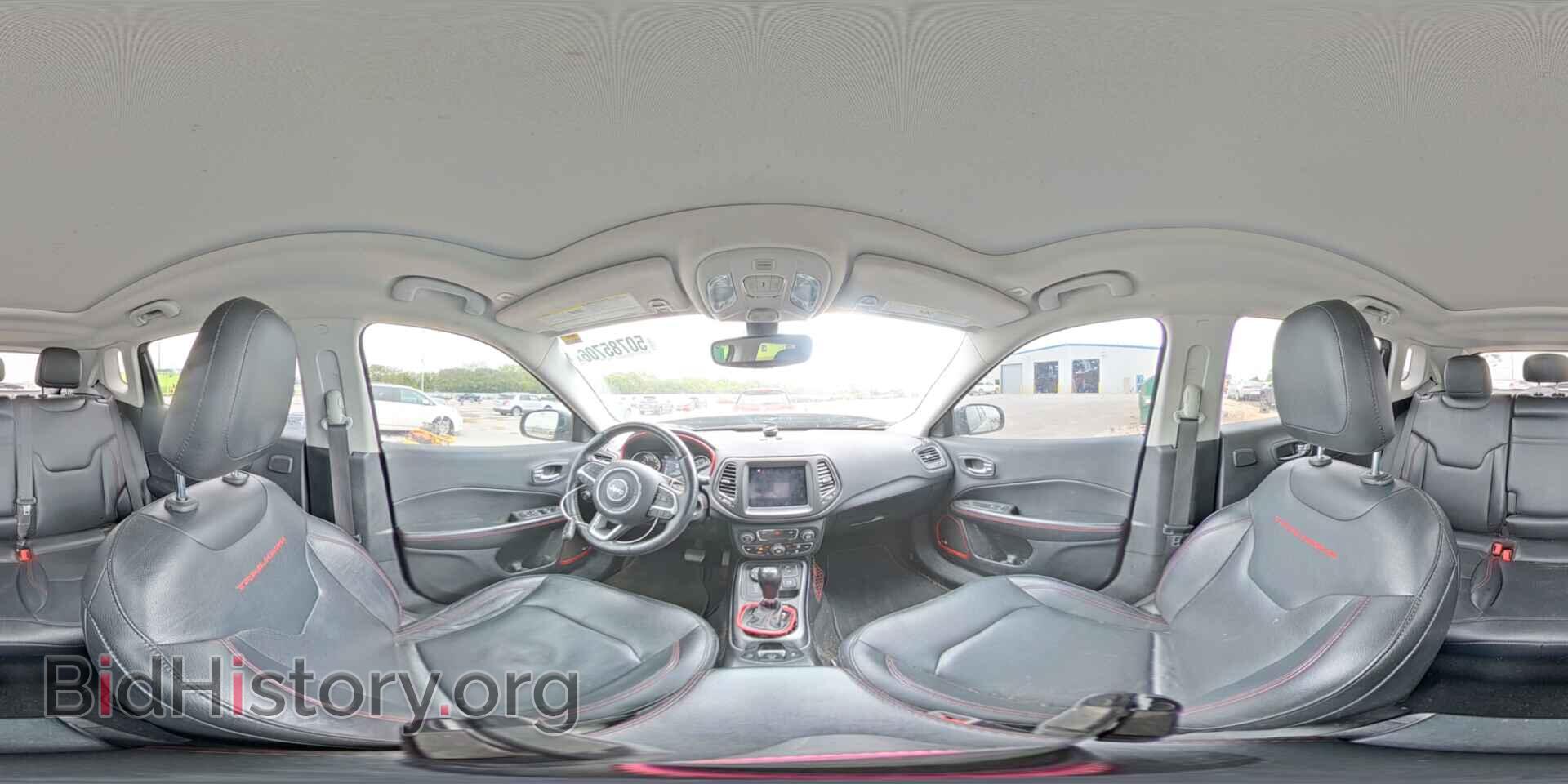2019 JEEP COMPASS - VIN: 3C4NJDDB7KT713702 - Фото 15