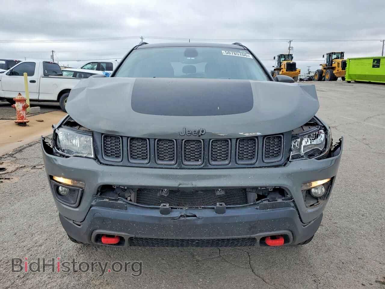 2019 JEEP COMPASS - VIN: 3C4NJDDB7KT713702 - Фото 5