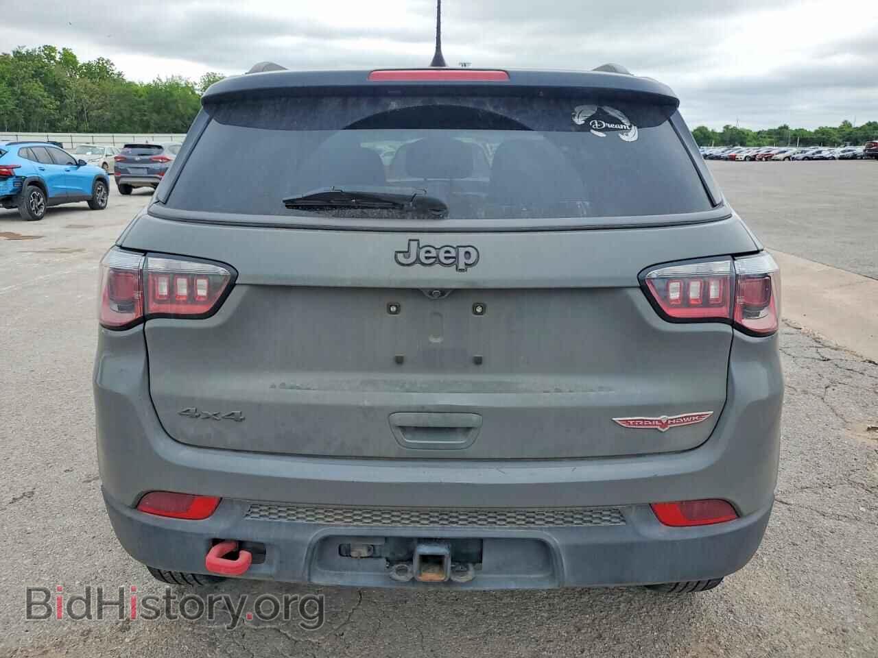 2019 JEEP COMPASS - VIN: 3C4NJDDB7KT713702 - Фото 6