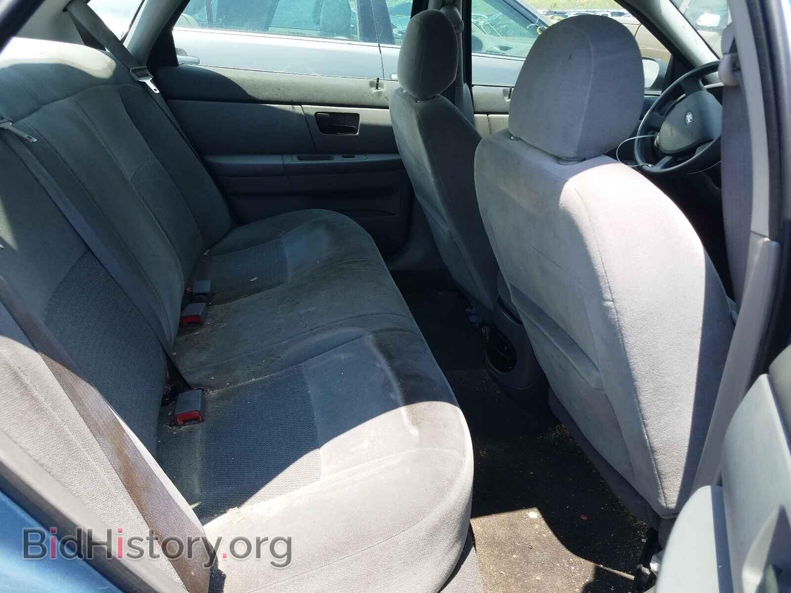 2007 FORD TAURUS - VIN: 1FAFP53U47A125594 - Фото 6
