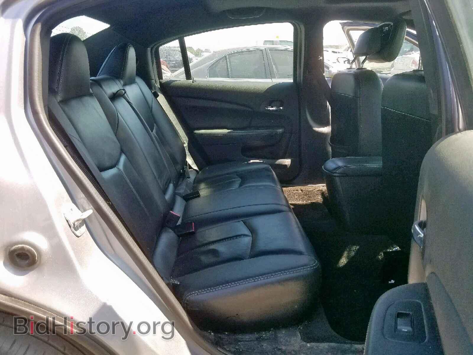 2014 CHRYSLER 200 - VIN: 1C3CCBCG7EN151683 - Фото 6