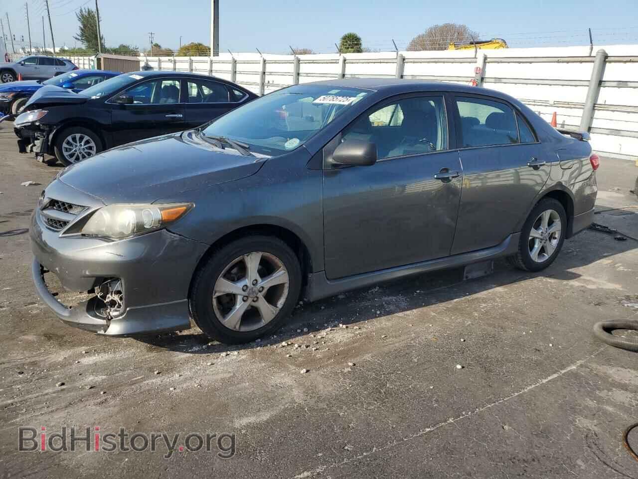 Фотография 5YFBU4EE6DP142454 - TOYOTA COROLLA 2013