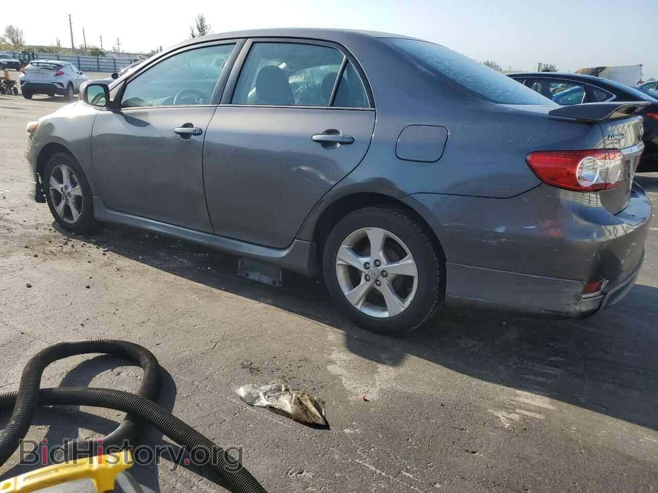 2013 TOYOTA COROLLA - VIN: 5YFBU4EE6DP142454 - Фото 2