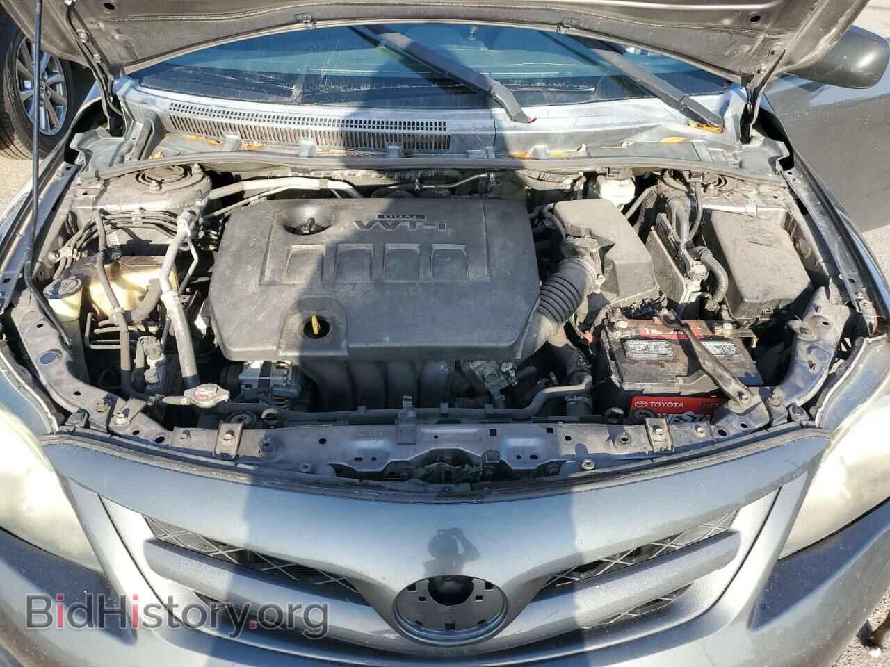 2013 TOYOTA COROLLA - VIN: 5YFBU4EE6DP142454 - Фото 11