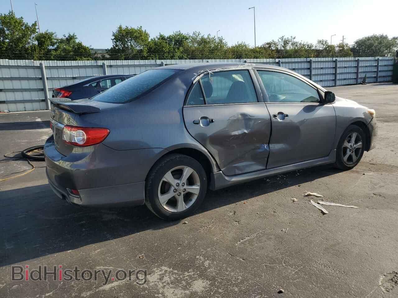 2013 TOYOTA COROLLA - VIN: 5YFBU4EE6DP142454 - Фото 3