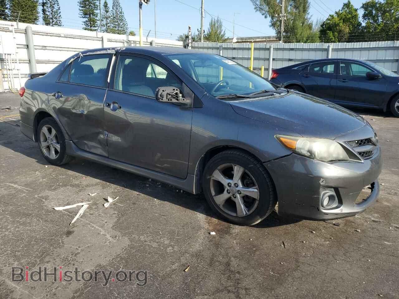 2013 TOYOTA COROLLA - VIN: 5YFBU4EE6DP142454 - Фото 4