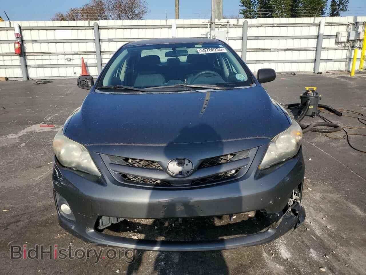 2013 TOYOTA COROLLA - VIN: 5YFBU4EE6DP142454 - Фото 5