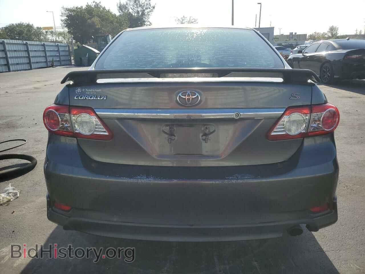 2013 TOYOTA COROLLA - VIN: 5YFBU4EE6DP142454 - Фото 6
