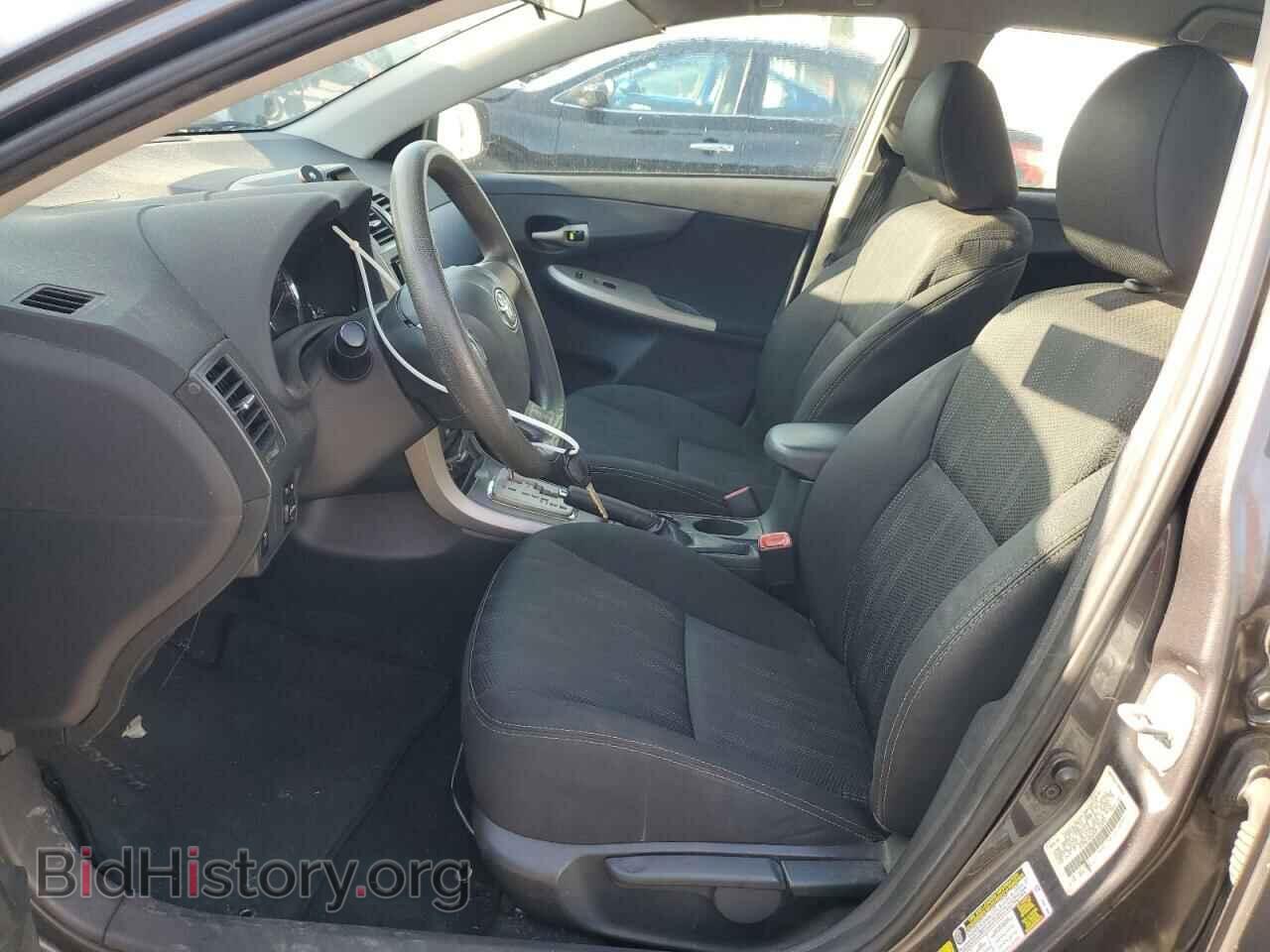 2013 TOYOTA COROLLA - VIN: 5YFBU4EE6DP142454 - Фото 7